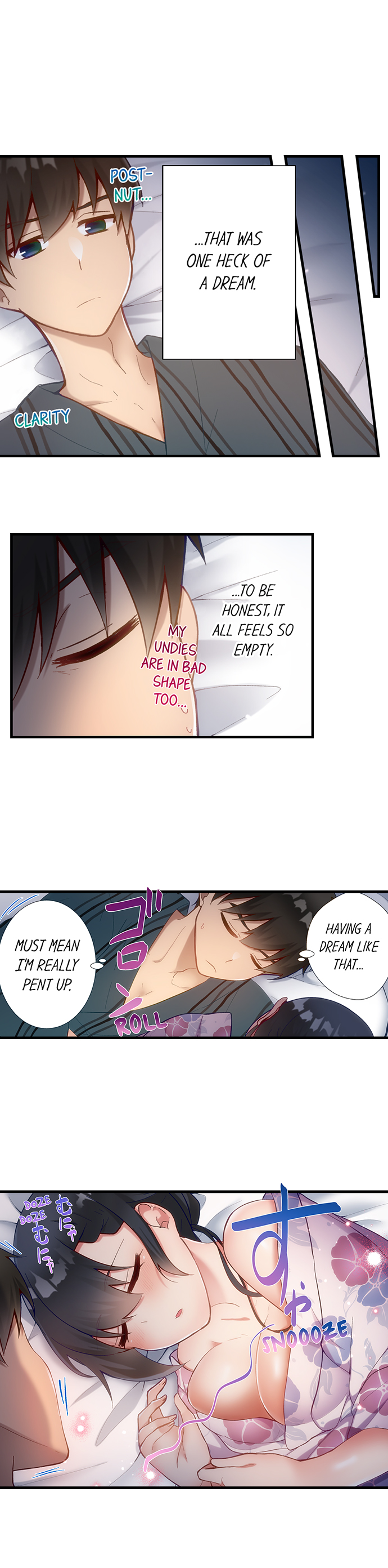 Living in a Fuck Room - Chapter 43 [photo 5] - MangaPorn