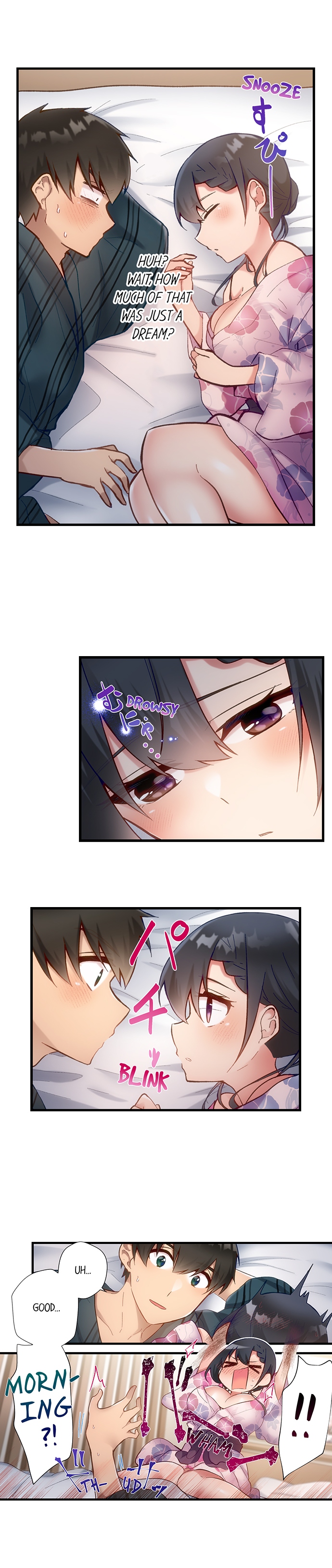 Living in a Fuck Room - Chapter 43 [photo 6] - MangaPorn