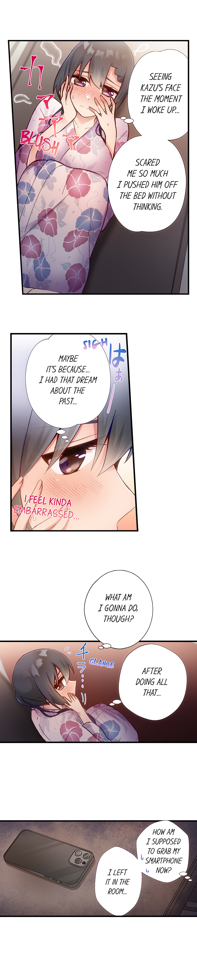 Living in a Fuck Room - Chapter 43 [photo 8] - MangaPorn