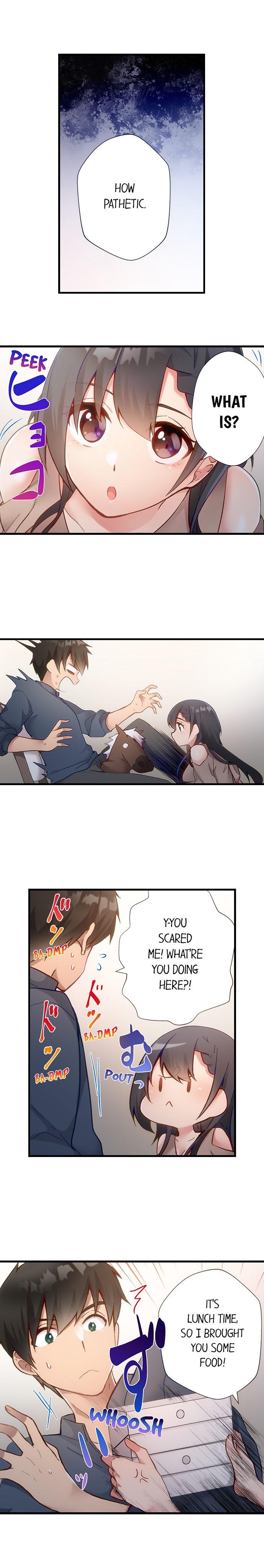 Living in a Fuck Room - Chapter 44 [photo 6] - MangaPorn