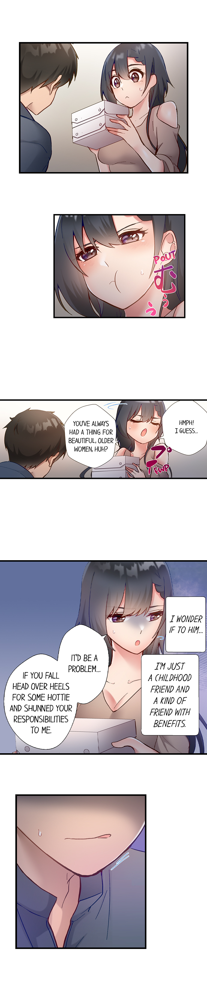 Living in a Fuck Room - Chapter 44 [photo 8] - MangaPorn