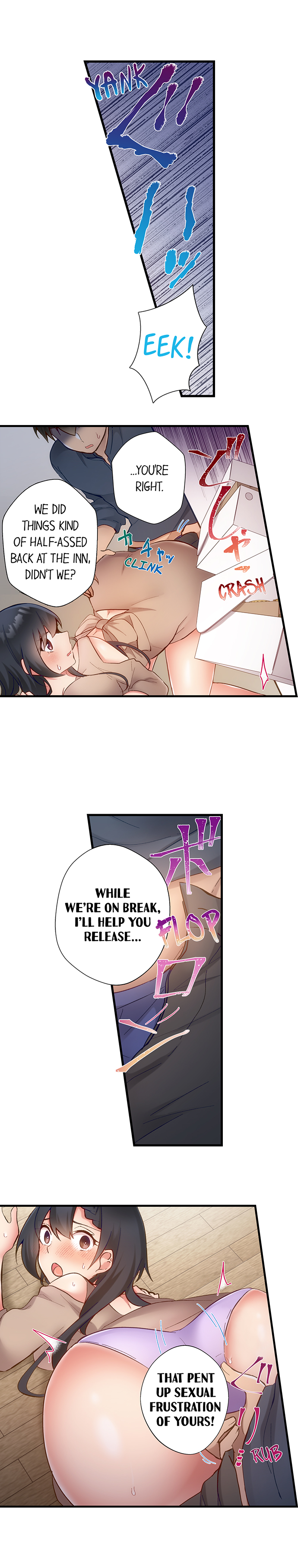 Living in a Fuck Room - Chapter 44 [photo 9] - MangaPorn