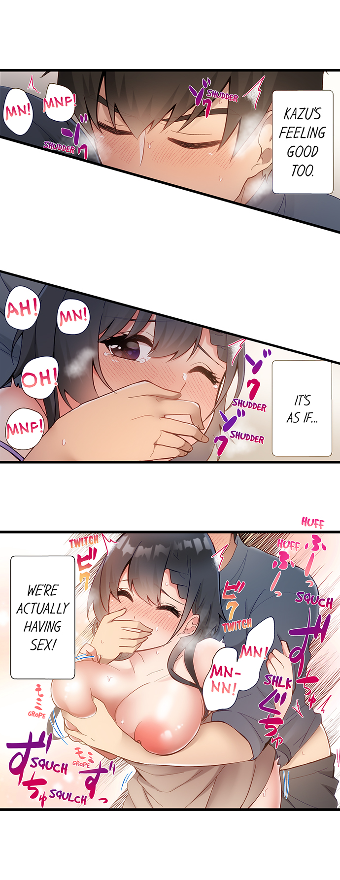 Living in a Fuck Room - Chapter 45 [photo 6] - MangaPorn