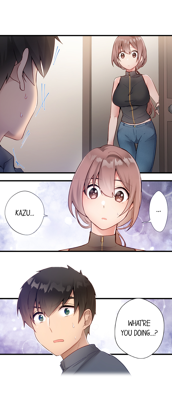 Living in a Fuck Room - Chapter 45 [photo 9] - MangaPorn