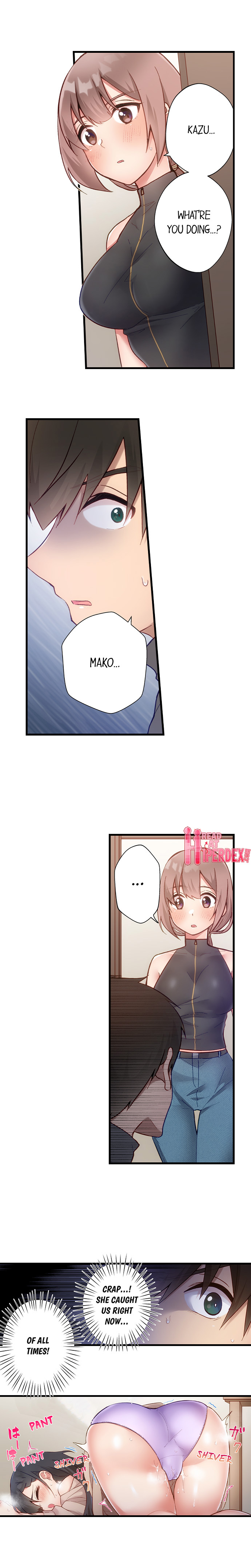 Living in a Fuck Room - Chapter 46 [photo 2] - MangaPorn