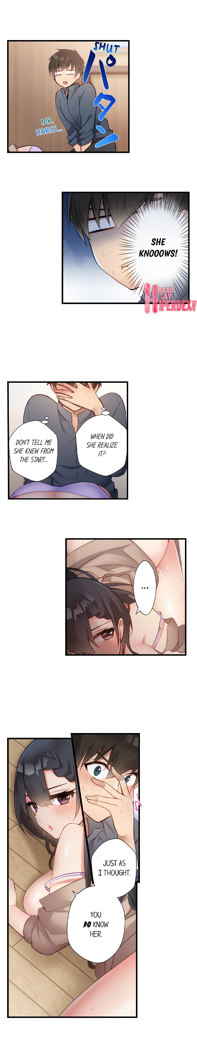 Living in a Fuck Room - Chapter 46 [photo 4] - MangaPorn