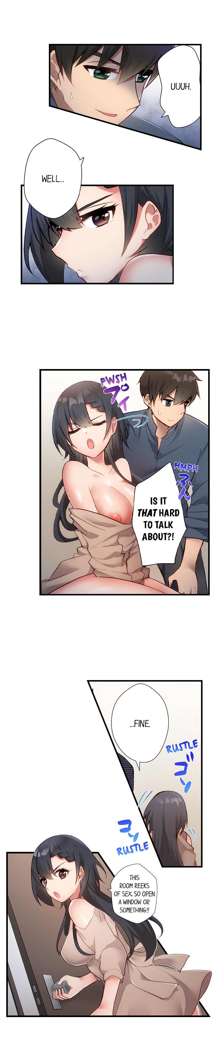 Living in a Fuck Room - Chapter 46 [photo 5] - MangaPorn