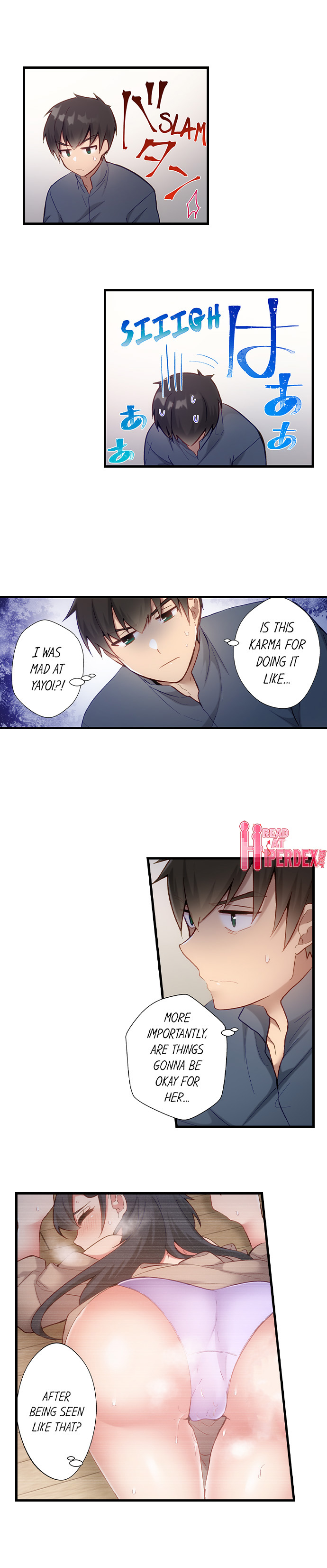 Living in a Fuck Room - Chapter 46 [photo 6] - MangaPorn