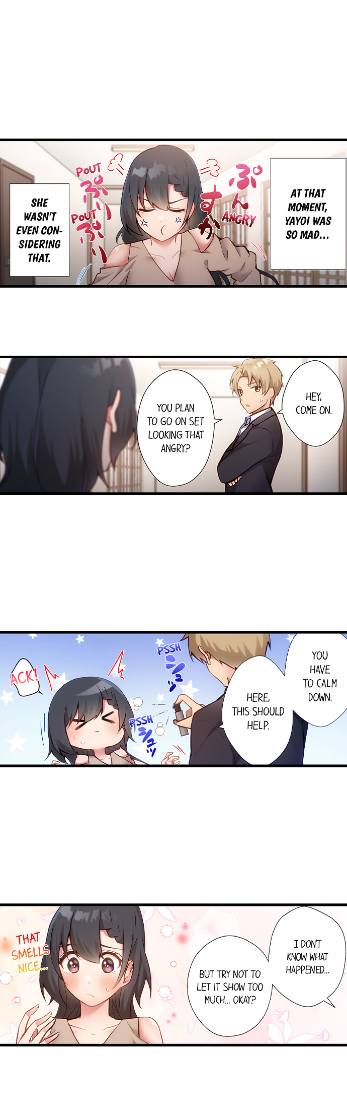 Living in a Fuck Room - Chapter 46 [photo 7] - MangaPorn