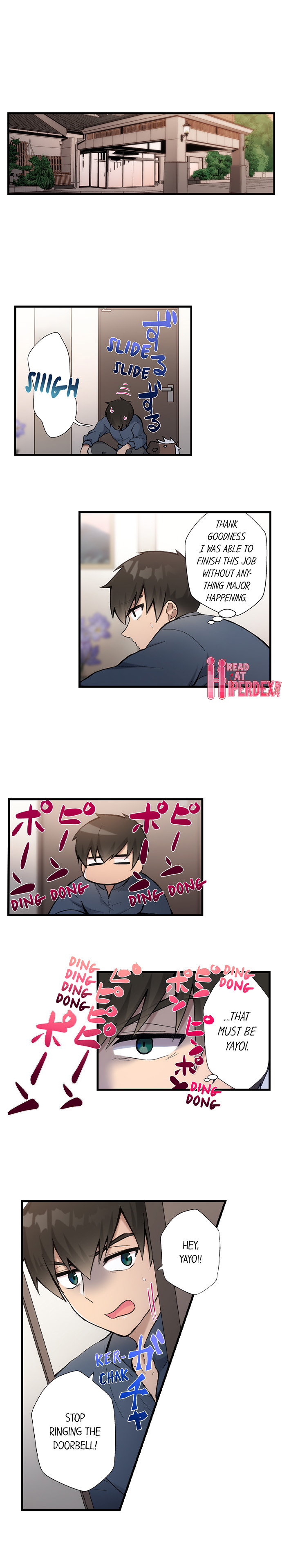 Living in a Fuck Room - Chapter 47 [photo 2] - MangaPorn