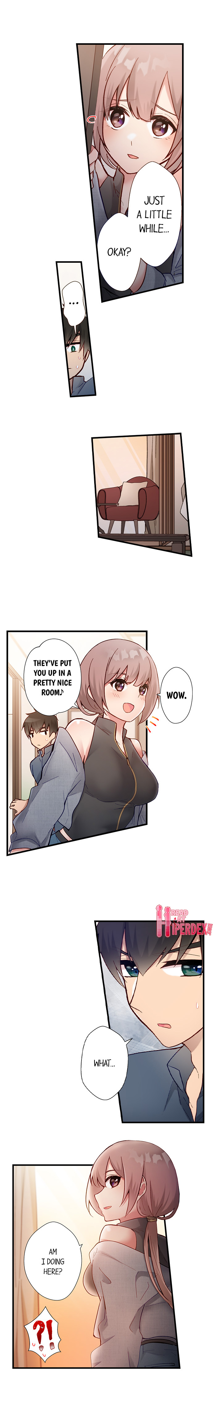 Living in a Fuck Room - Chapter 47 [photo 4] - MangaPorn