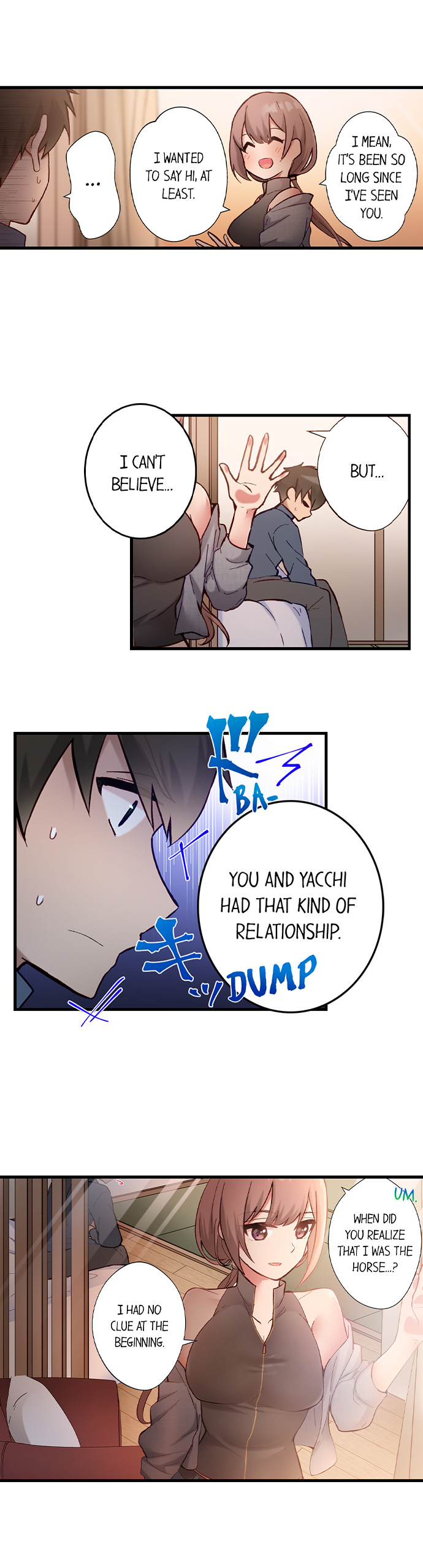 Living in a Fuck Room - Chapter 47 [photo 5] - MangaPorn