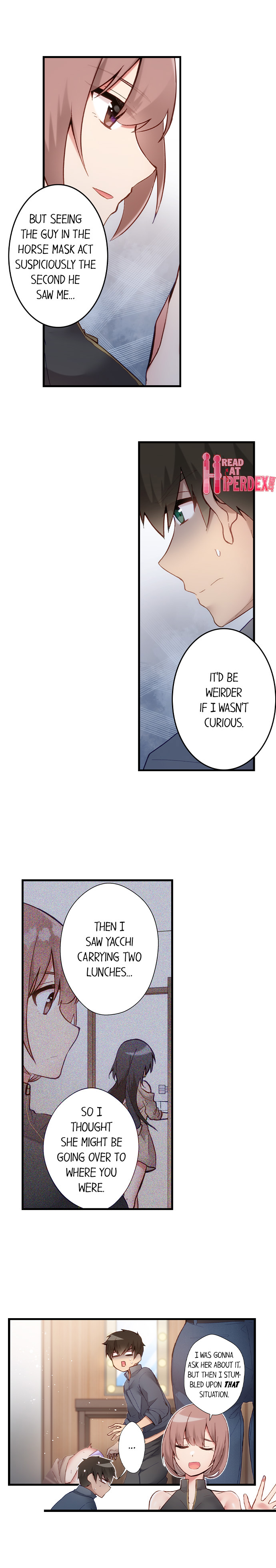 Living in a Fuck Room - Chapter 47 [photo 6] - MangaPorn