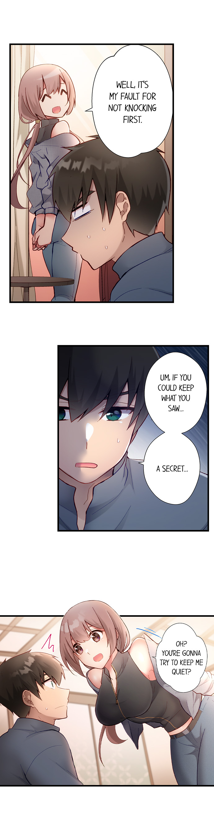 Living in a Fuck Room - Chapter 47 [photo 7] - MangaPorn