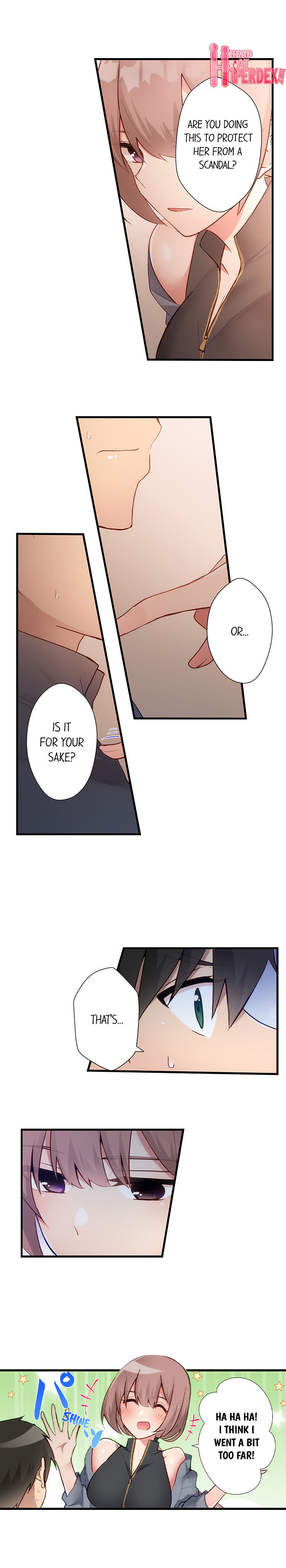 Living in a Fuck Room - Chapter 47 [photo 8] - MangaPorn