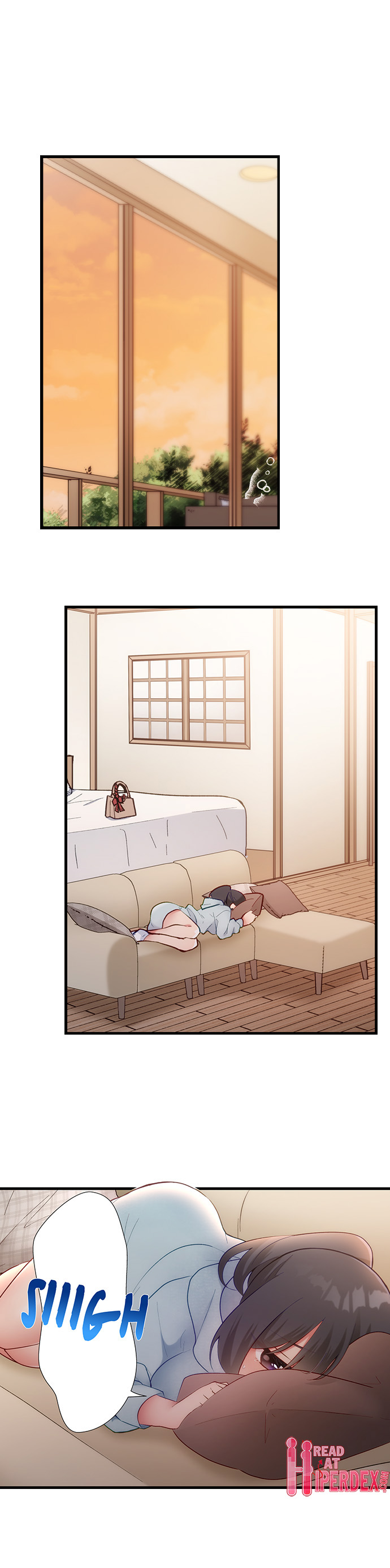 Living in a Fuck Room - Chapter 48 [photo 2] - MangaPorn