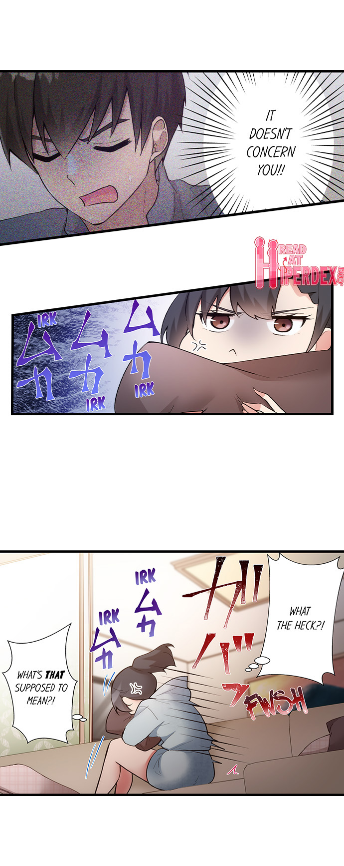 Living in a Fuck Room - Chapter 48 [photo 4] - MangaPorn