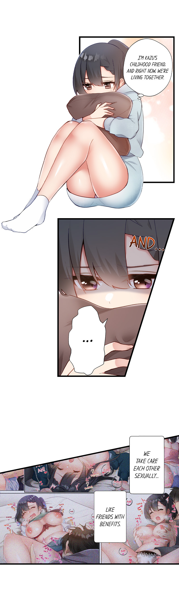 Living in a Fuck Room - Chapter 48 [photo 5] - MangaPorn