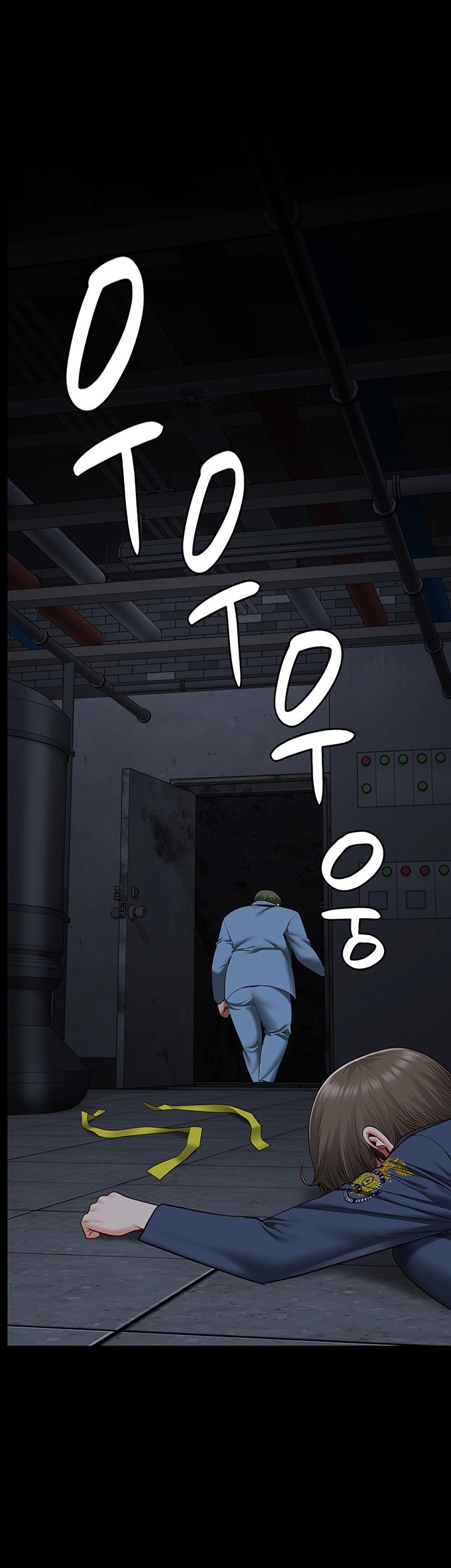 The Bear Girl Raw - Chapter 83 [photo 41] - MangaPorn