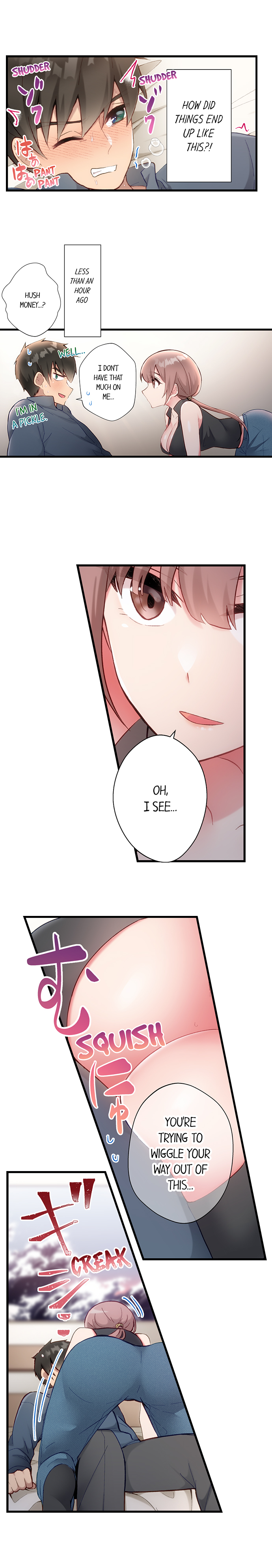 Living in a Fuck Room - Chapter 49 [photo 3] - MangaPorn