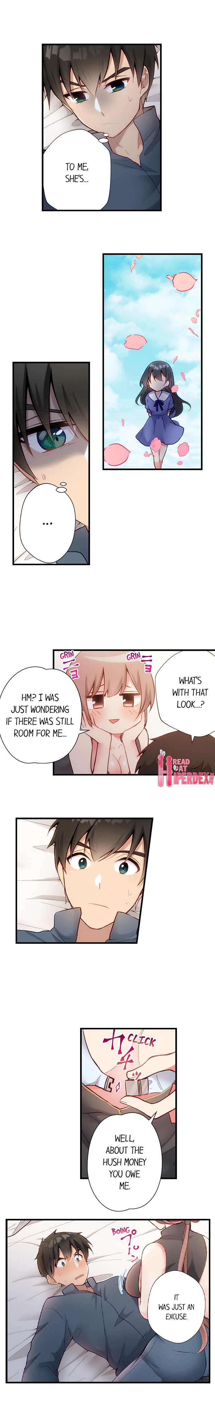 Living in a Fuck Room - Chapter 49 [photo 6] - MangaPorn
