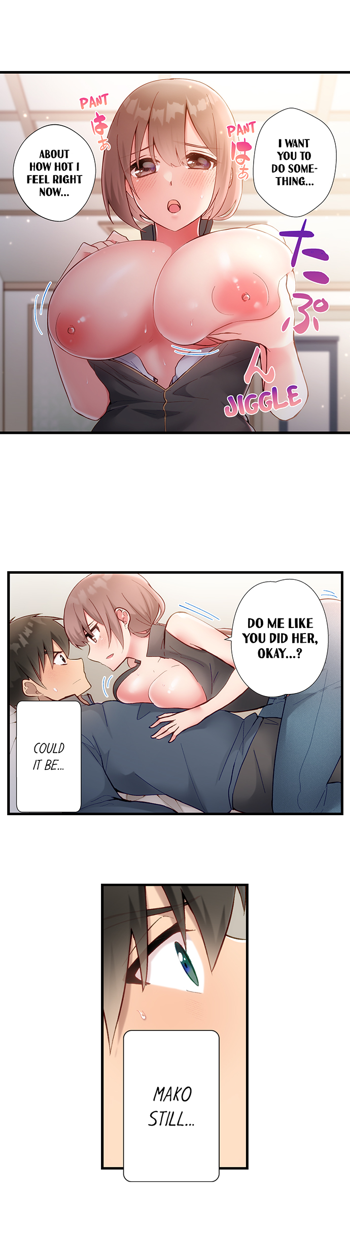 Living in a Fuck Room - Chapter 49 [photo 7] - MangaPorn