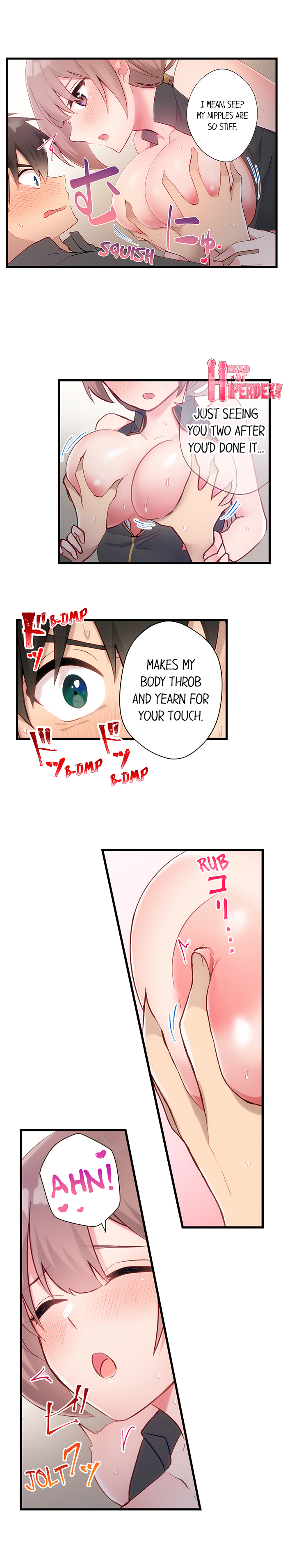 Living in a Fuck Room - Chapter 49 [photo 8] - MangaPorn