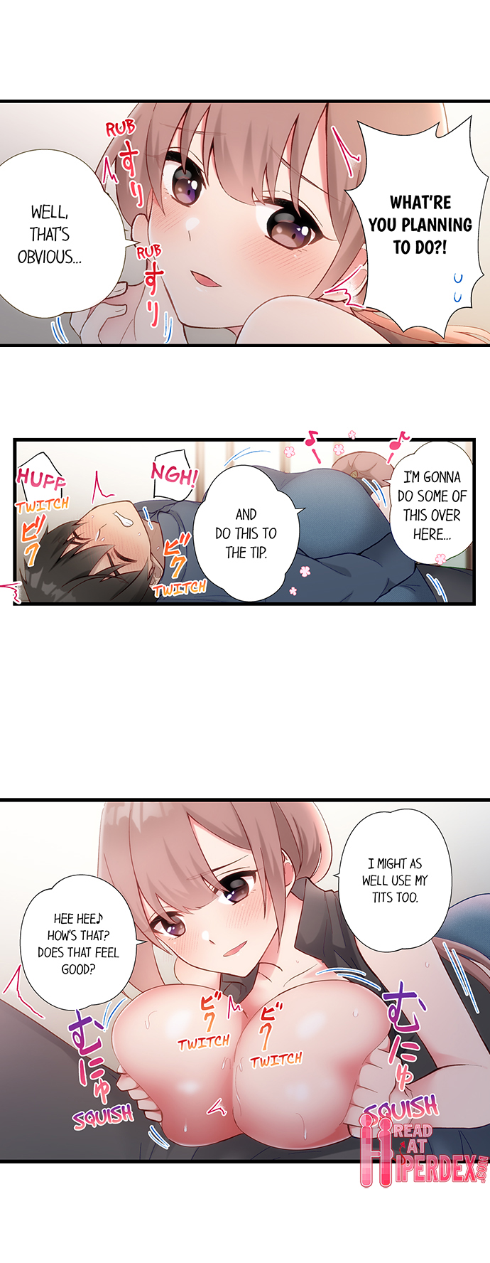 Living in a Fuck Room - Chapter 50 [photo 2] - MangaPorn