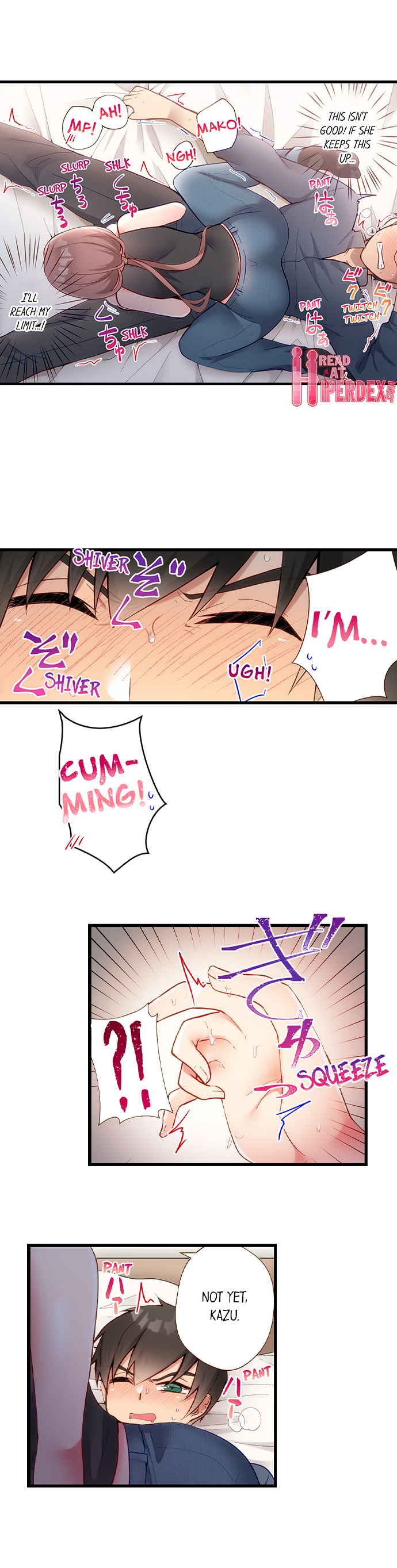 Living in a Fuck Room - Chapter 50 [photo 4] - MangaPorn