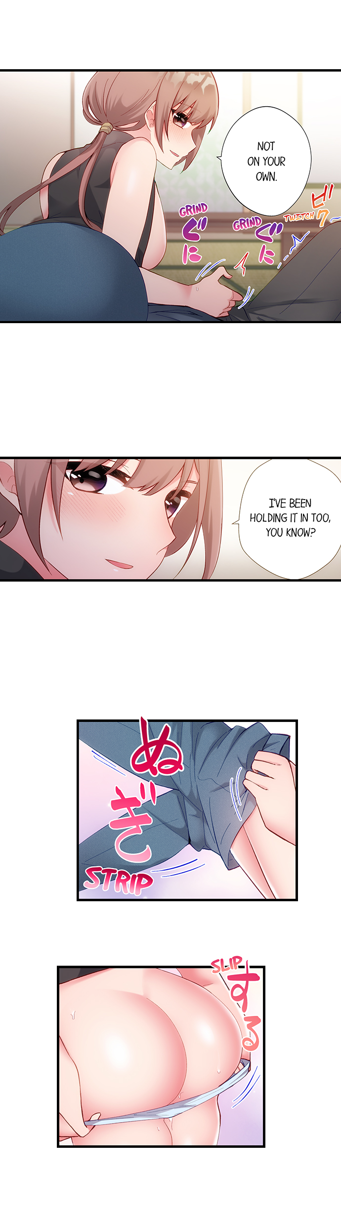 Living in a Fuck Room - Chapter 50 [photo 5] - MangaPorn