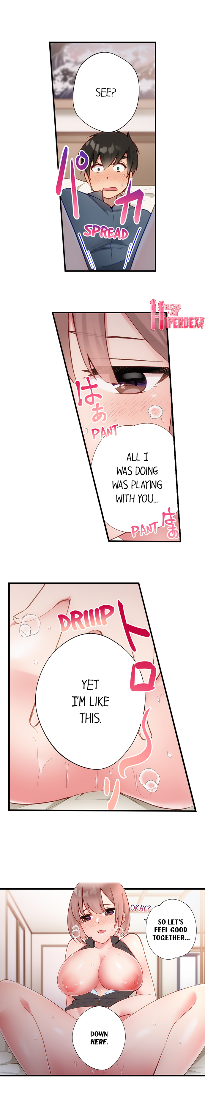 Living in a Fuck Room - Chapter 50 [photo 6] - MangaPorn