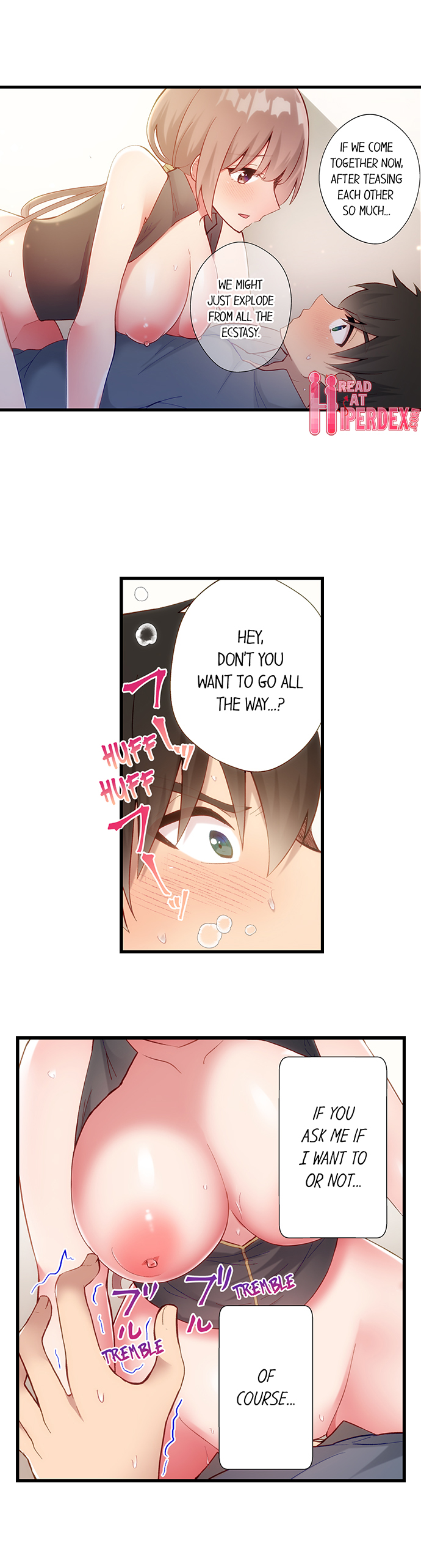 Living in a Fuck Room - Chapter 50 [photo 8] - MangaPorn