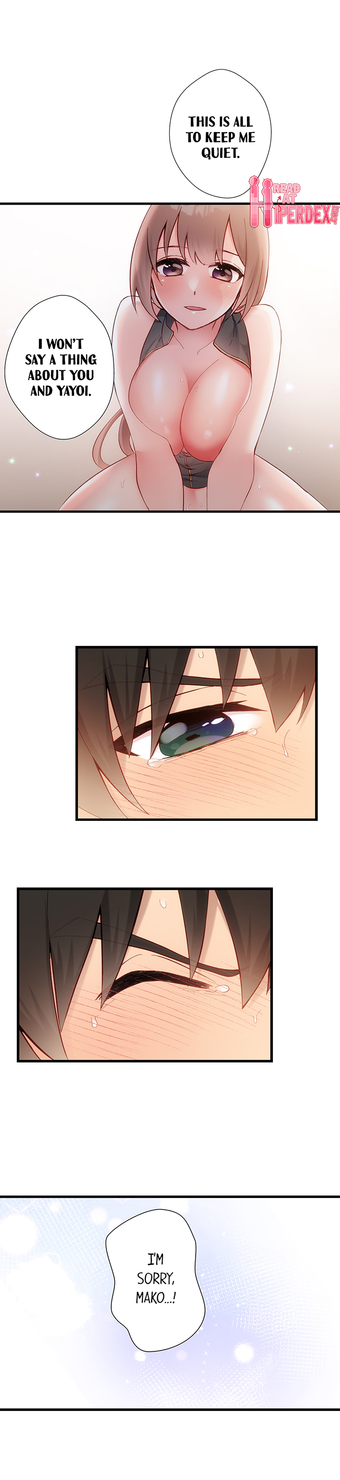 Living in a Fuck Room - Chapter 51 [photo 2] - MangaPorn