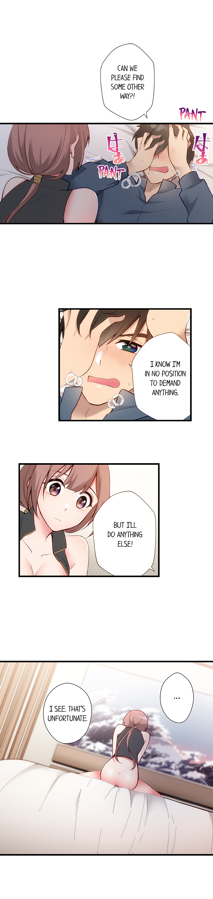 Living in a Fuck Room - Chapter 51 [photo 3] - MangaPorn