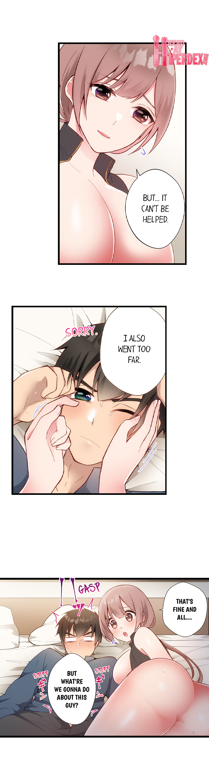 Living in a Fuck Room - Chapter 51 [photo 4] - MangaPorn