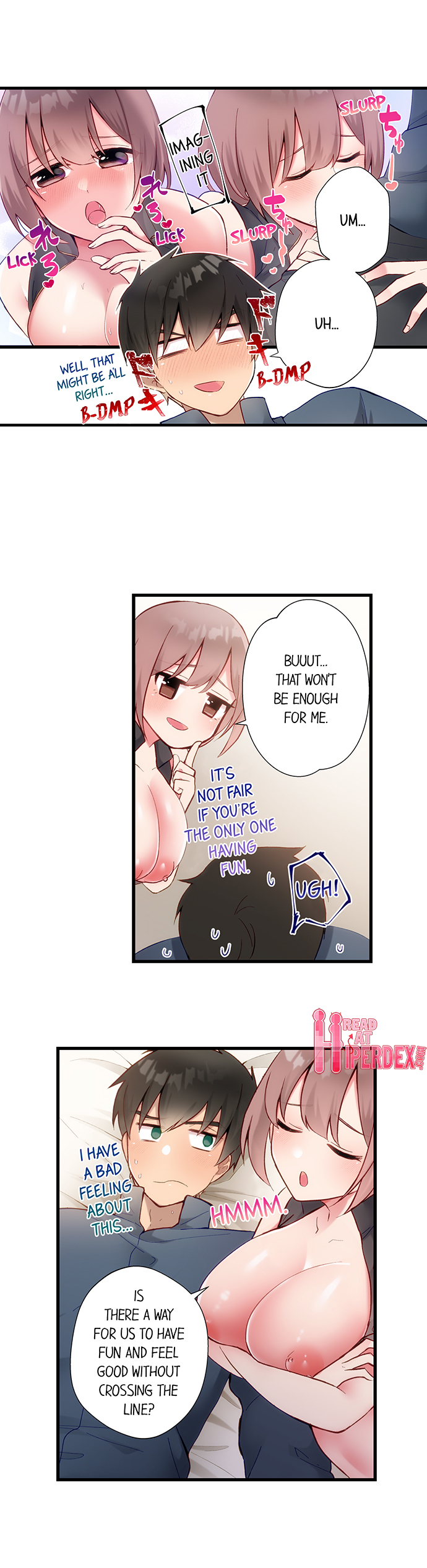 Living in a Fuck Room - Chapter 51 [photo 6] - MangaPorn