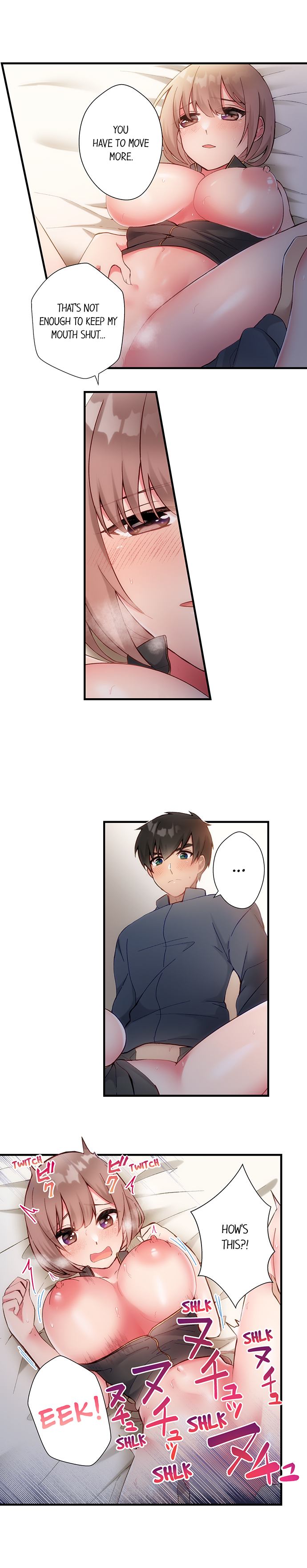 Living in a Fuck Room - Chapter 52 [photo 4] - MangaPorn