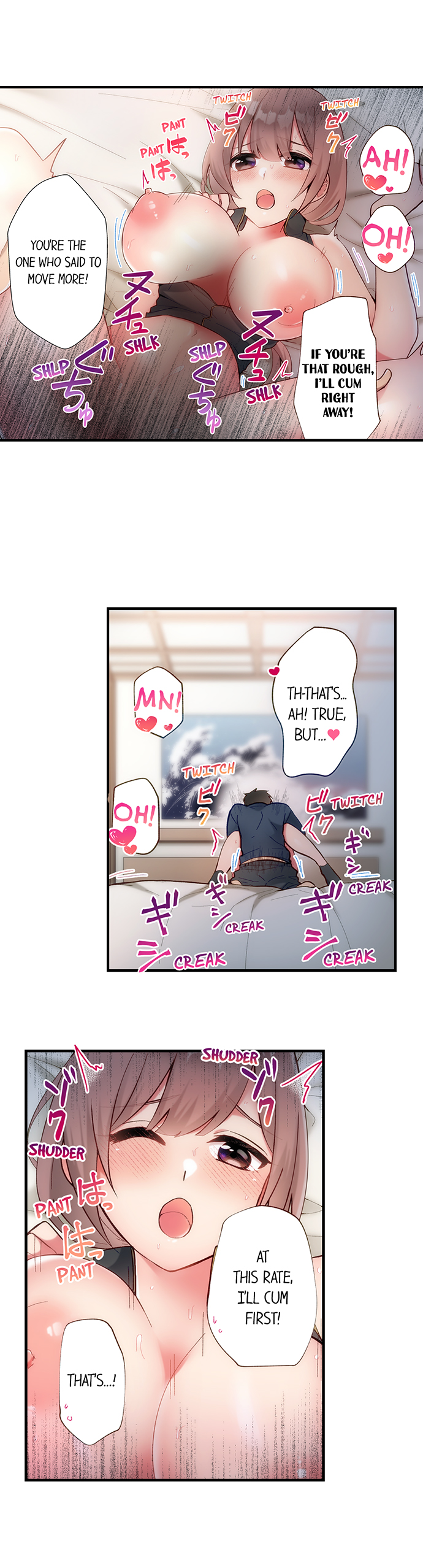 Living in a Fuck Room - Chapter 52 [photo 5] - MangaPorn