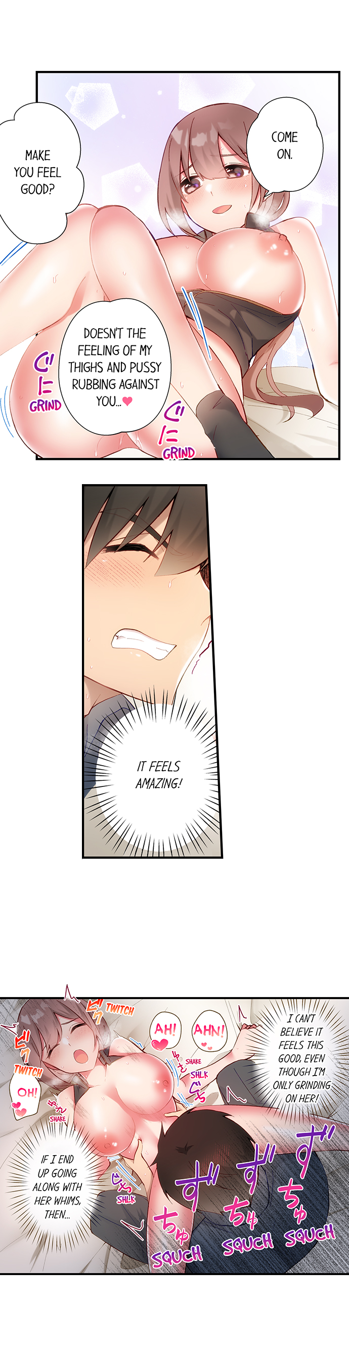 Living in a Fuck Room - Chapter 52 [photo 7] - MangaPorn