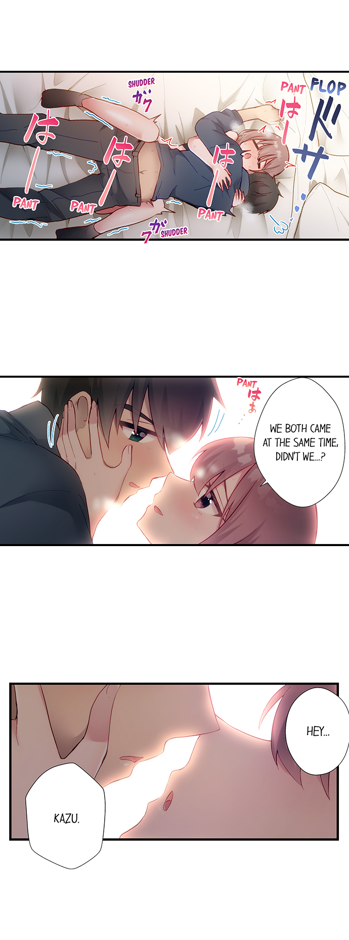 Living in a Fuck Room - Chapter 52 [photo 9] - MangaPorn