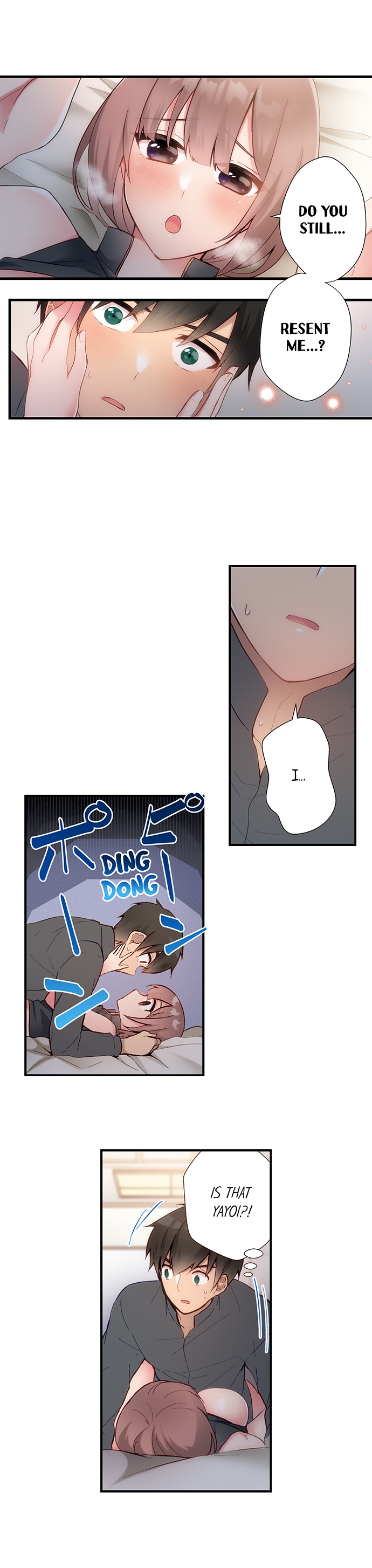 Living in a Fuck Room - Chapter 53 [photo 2] - MangaPorn