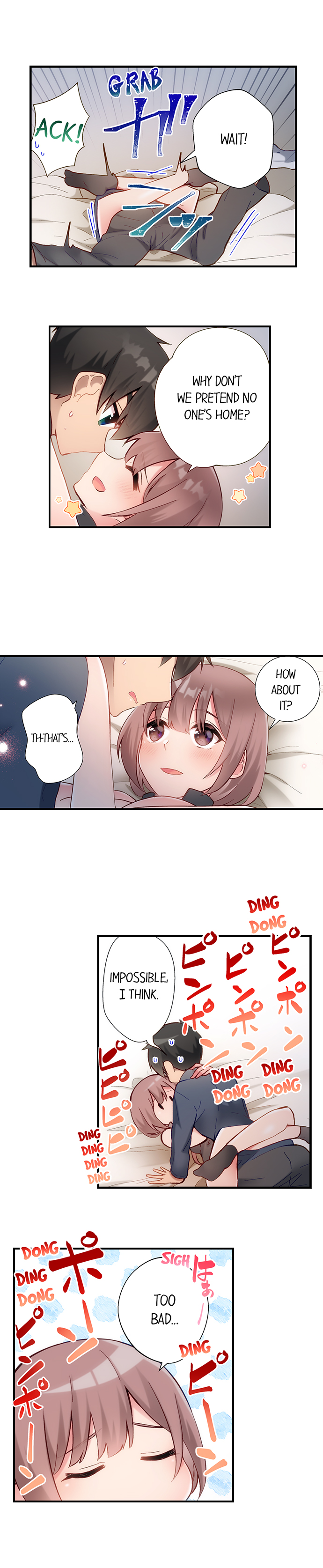 Living in a Fuck Room - Chapter 53 [photo 3] - MangaPorn
