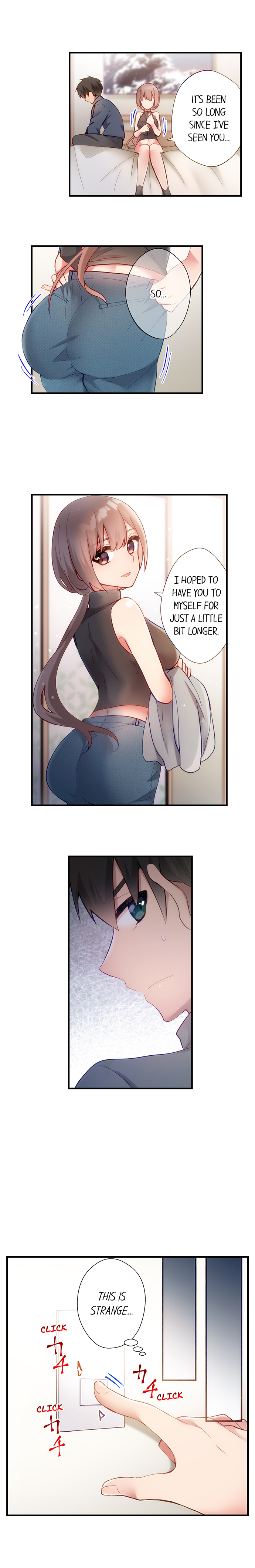 Living in a Fuck Room - Chapter 53 [photo 4] - MangaPorn