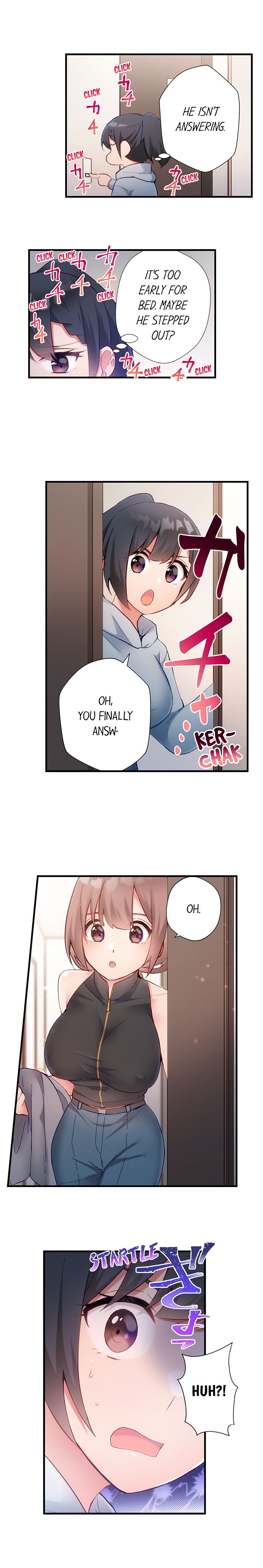 Living in a Fuck Room - Chapter 53 [photo 5] - MangaPorn