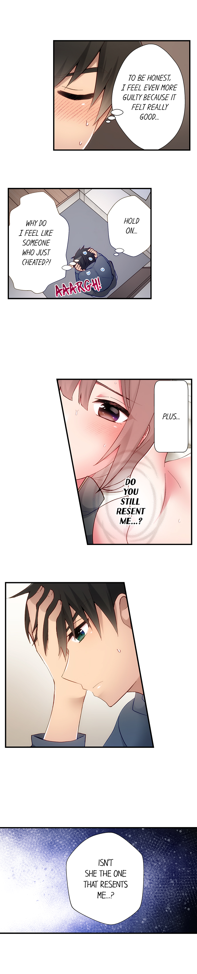 Living in a Fuck Room - Chapter 53 [photo 9] - MangaPorn