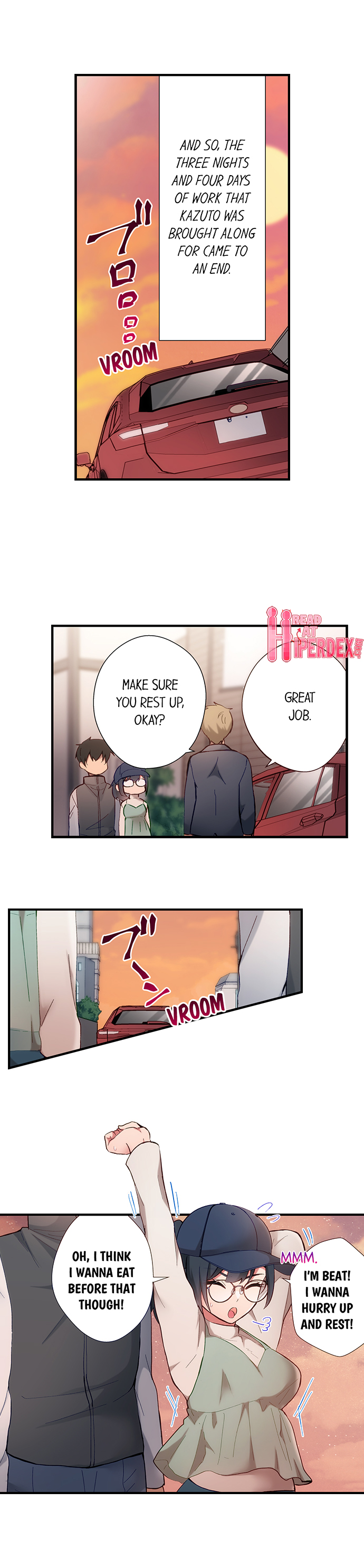 Living in a Fuck Room - Chapter 54 [photo 4] - MangaPorn