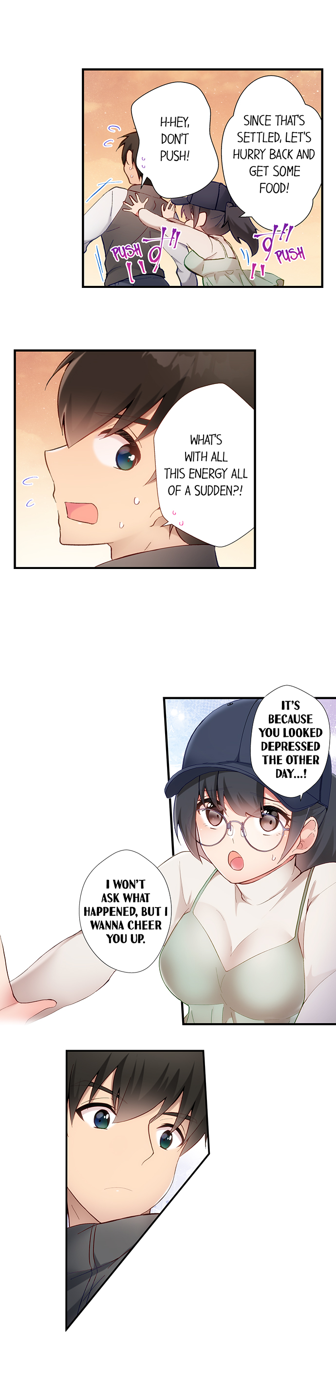 Living in a Fuck Room - Chapter 54 [photo 5] - MangaPorn