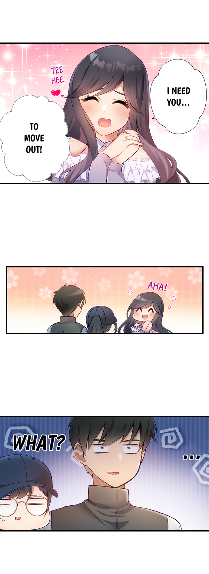 Living in a Fuck Room - Chapter 54 [photo 9] - MangaPorn