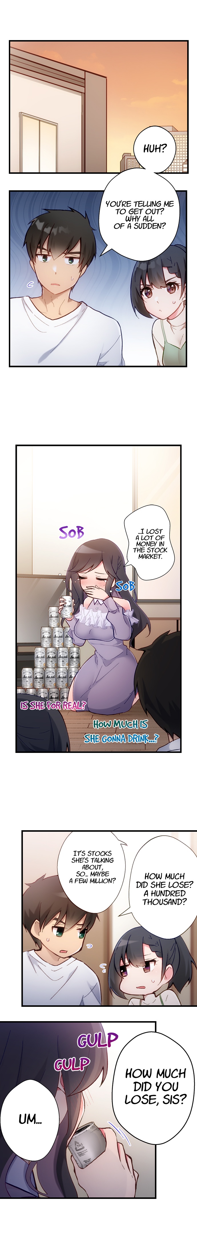 Living in a Fuck Room - Chapter 55 [photo 2] - MangaPorn