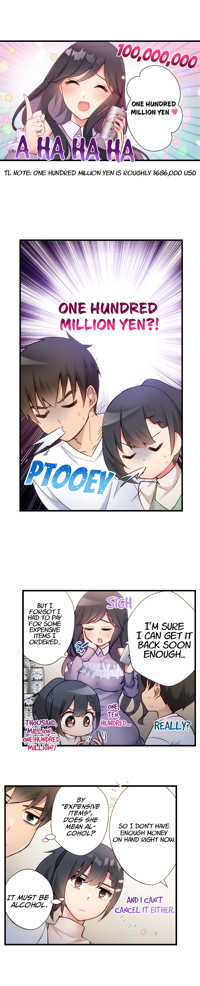 Living in a Fuck Room - Chapter 55 [photo 3] - MangaPorn